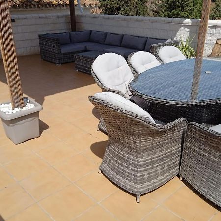Villa Monte Azul Málaga Esterno foto
