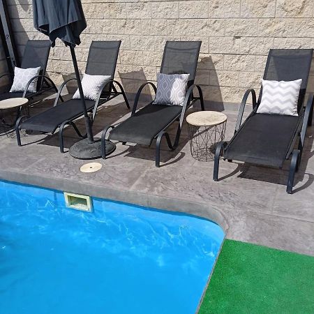 Villa Monte Azul Málaga Esterno foto