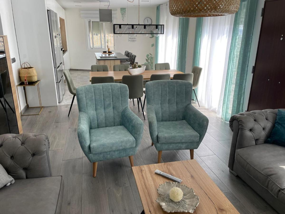 Villa Monte Azul Málaga Esterno foto