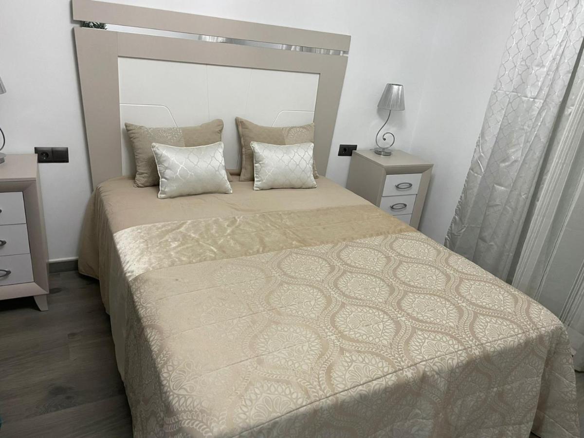 Villa Monte Azul Málaga Esterno foto