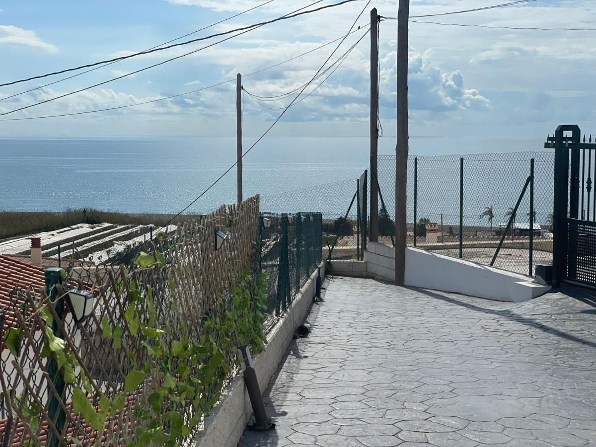 Villa Monte Azul Málaga Esterno foto
