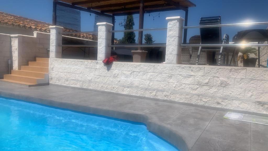 Villa Monte Azul Málaga Esterno foto