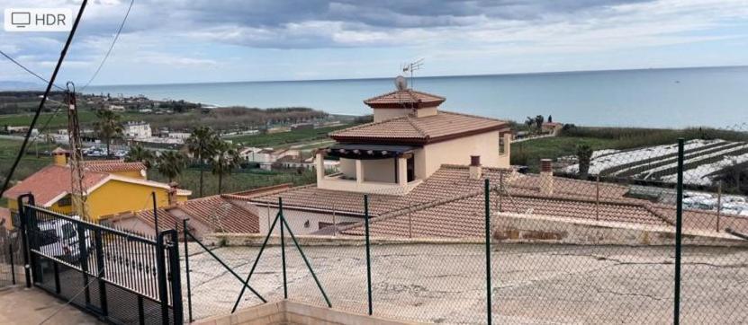 Villa Monte Azul Málaga Esterno foto
