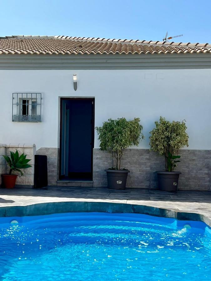 Villa Monte Azul Málaga Esterno foto