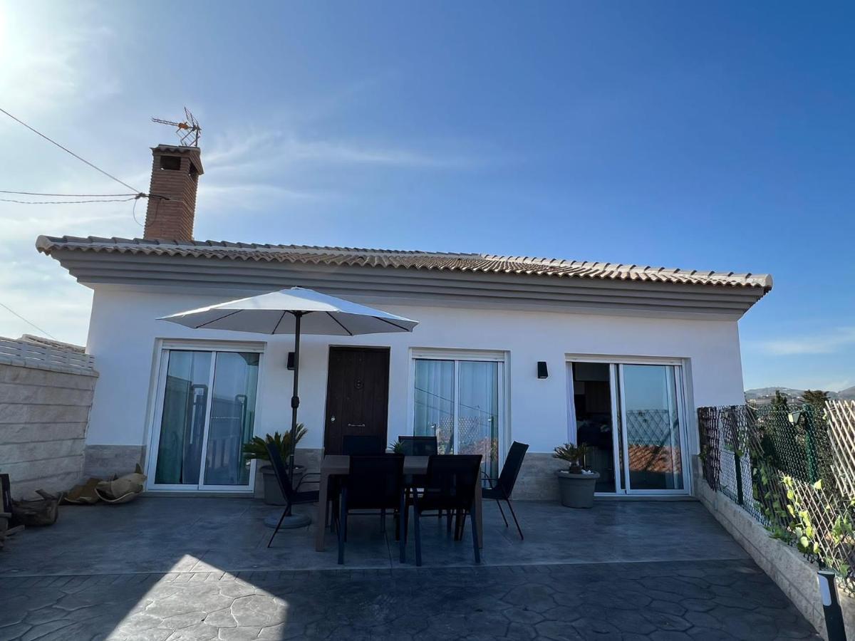 Villa Monte Azul Málaga Esterno foto