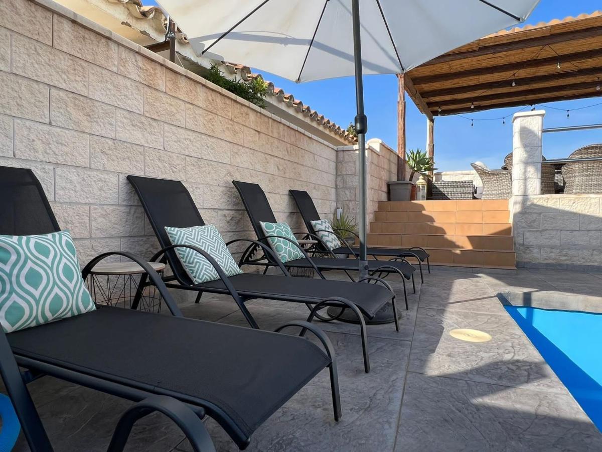 Villa Monte Azul Málaga Esterno foto