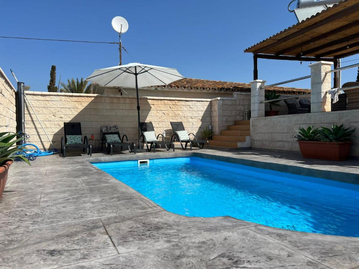 Villa Monte Azul Málaga Esterno foto