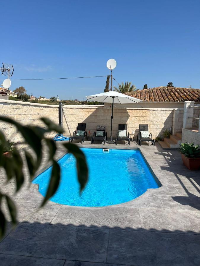 Villa Monte Azul Málaga Esterno foto
