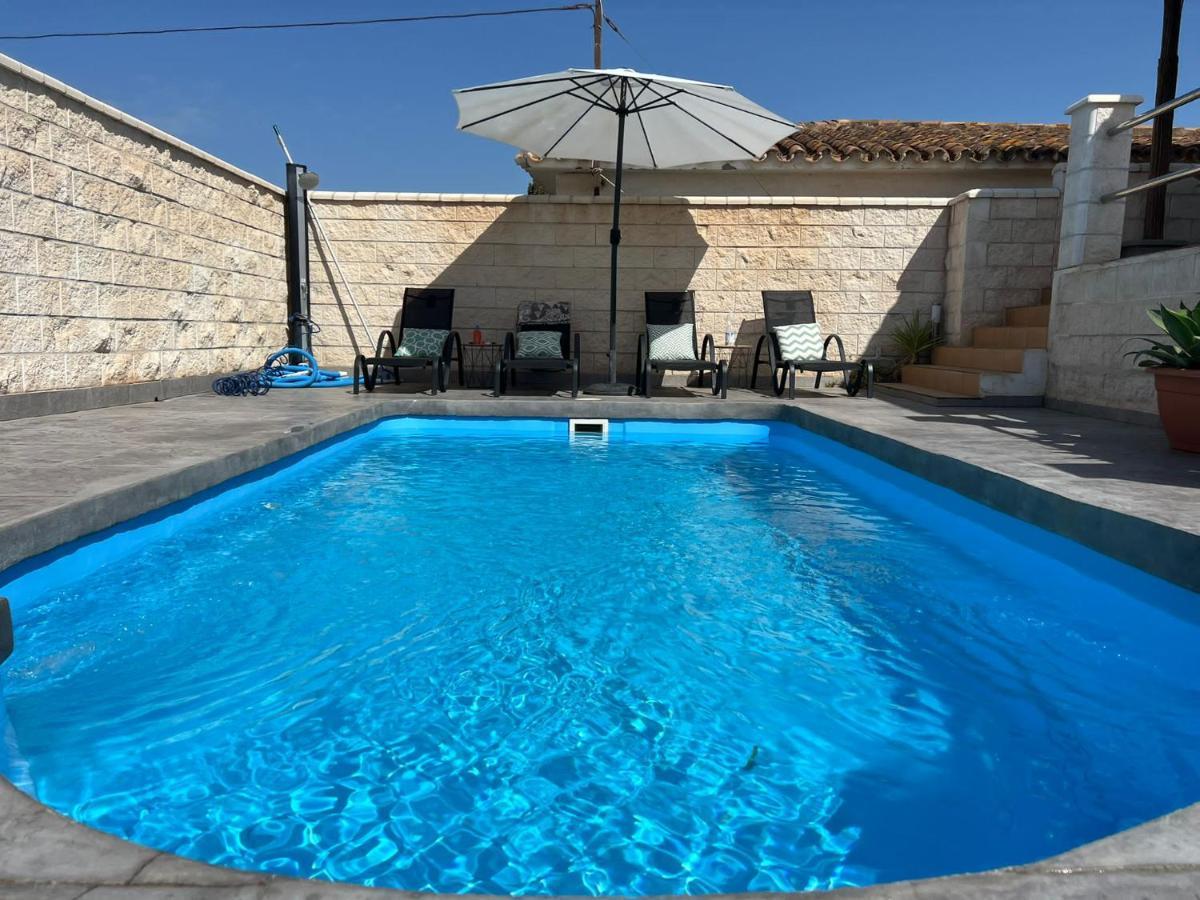 Villa Monte Azul Málaga Esterno foto