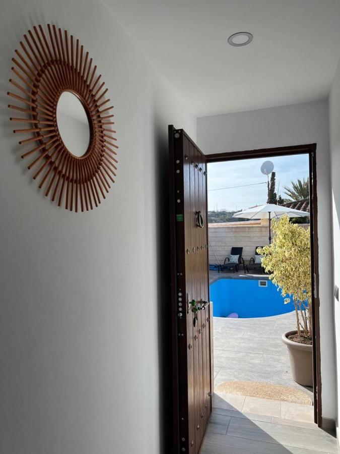Villa Monte Azul Málaga Esterno foto