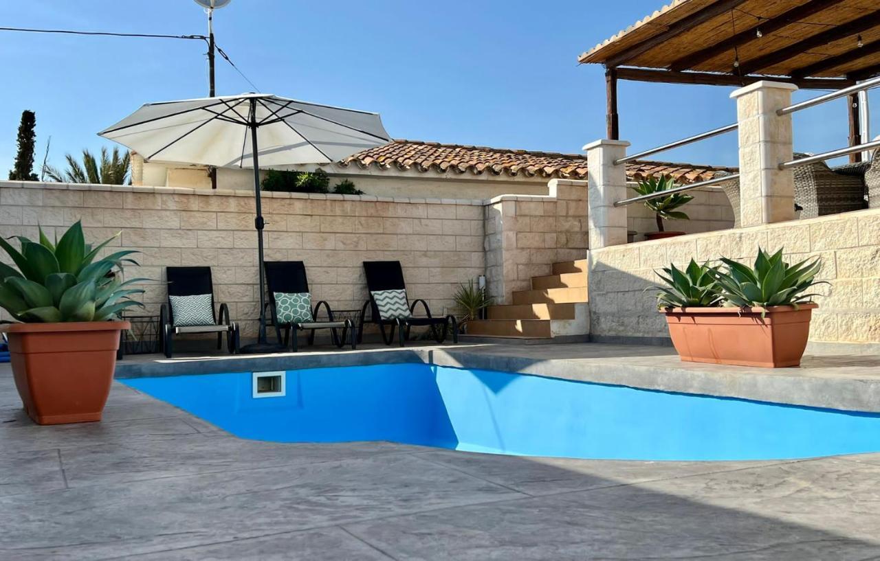Villa Monte Azul Málaga Esterno foto